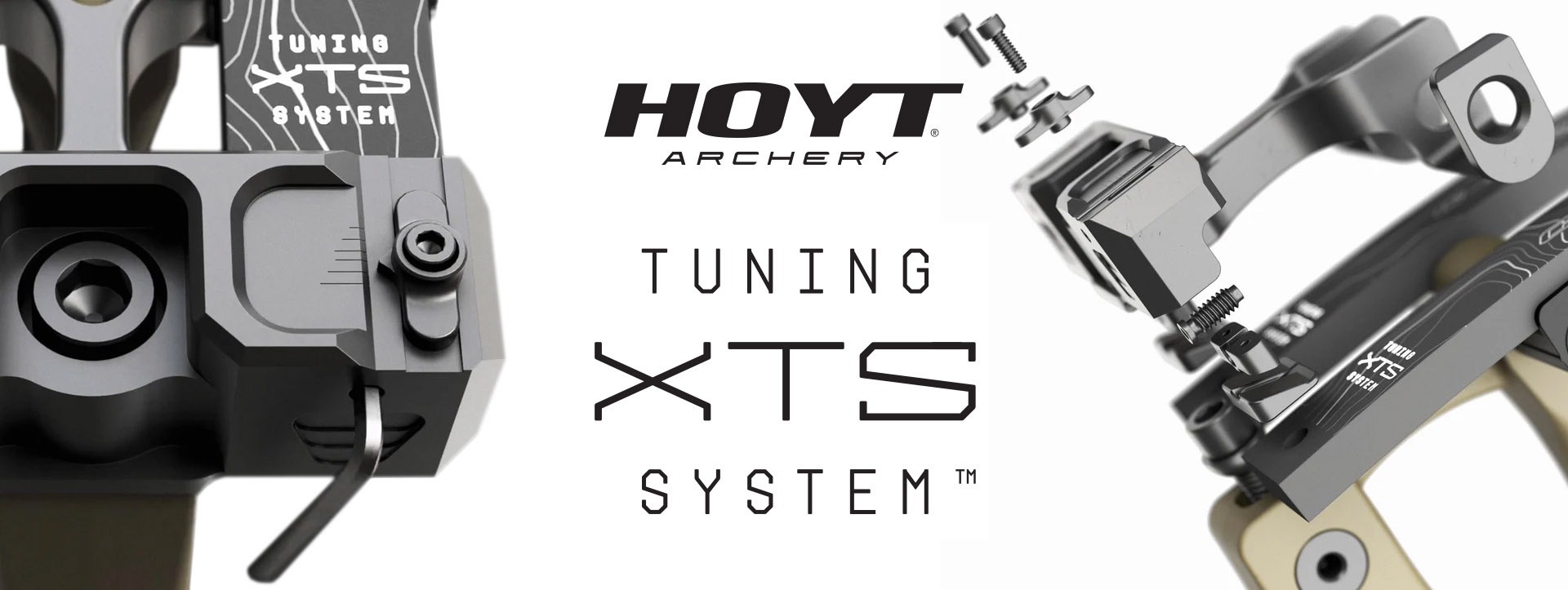 Le systeme Hoyt XTS Tuning System Le systeme Hoyt XTS Tuning System