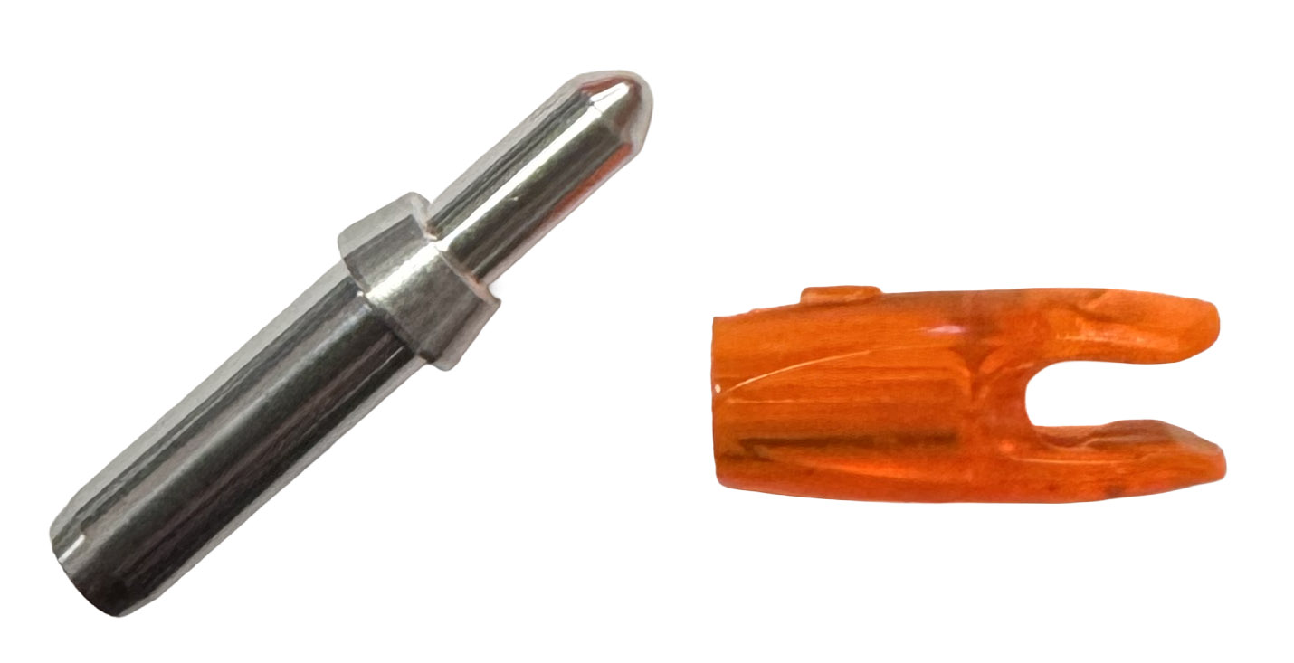 Encoche Pin
