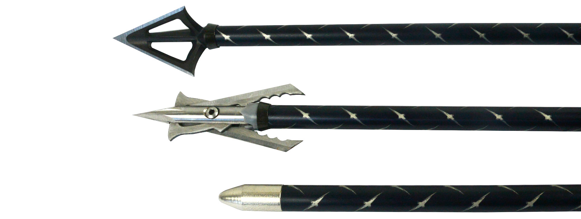 head field broadhead