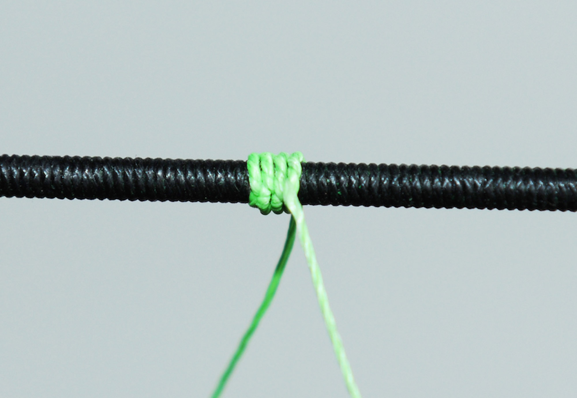 Pose repères d'encochage corde classique - Erhart Sports