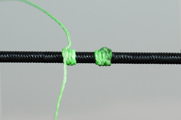 Points d'encochage de corde pour arc Mossy Oak - 10219